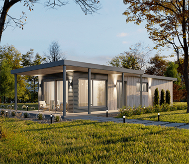 MODULAR BUILDINGS